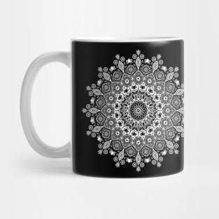 Symmetry 1 [white] Mug